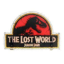 Sega Jurassic Park The Lost World Topper